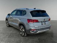 2024 Volkswagen Taos Comfortline / AWD - Photo 4