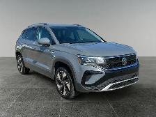 2024 Volkswagen Taos Comfortline / AWD - Photo 9
