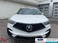 2020 Acura RDX A-Spec AWD HEATED/COOLED LEATHER SEATS - SUNROOF - Photo 2