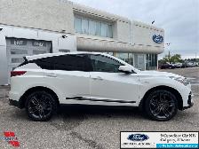 2020 Acura RDX A-Spec AWD HEATED/COOLED LEATHER SEATS - SUNROOF - Photo 4