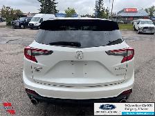 2020 Acura RDX A-Spec AWD HEATED/COOLED LEATHER SEATS - SUNROOF - Photo 6