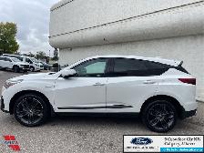 2020 Acura RDX A-Spec AWD HEATED/COOLED LEATHER SEATS - SUNROOF - Photo 8