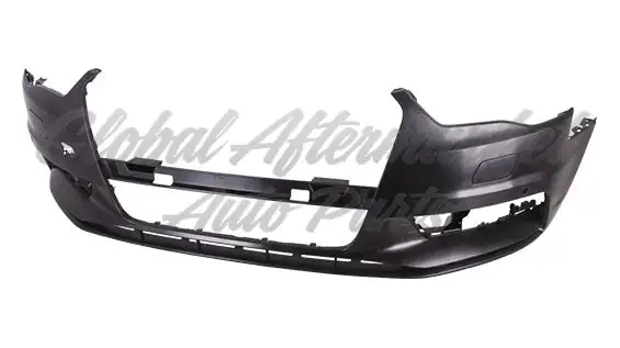 Audi A3 2015-2016 Bumper Front Primed Without S Line/Sensor