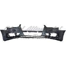 Audi A3 2015-2016 Bumper Front Primed Without S Line/Sensor - Photo 5