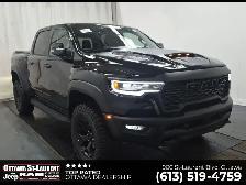 2026 RAM 1500 RHO 4x4 Crew Cab 5'7 Box