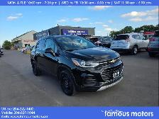 2018 Chevrolet Trax AWD 4dr LT