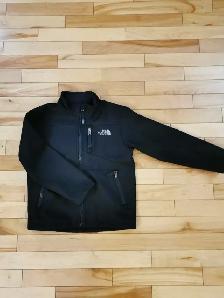 Manteau imperméable Northface pour garçon de 6 ans