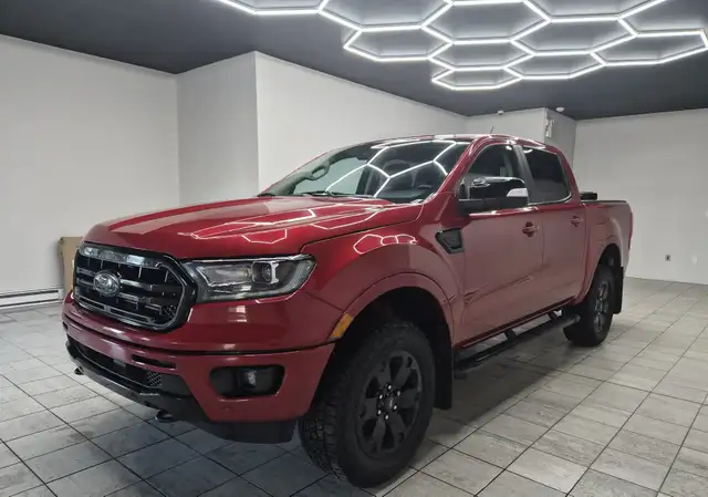 2021 Ford Ranger Lariat