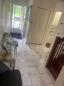 private room available for rent