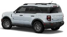 2026 Ford Bronco Sport Big Bend | 200A: POWER MOONROOF - Photo 2
