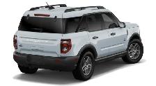 2026 Ford Bronco Sport Big Bend | 200A: POWER MOONROOF - Photo 4