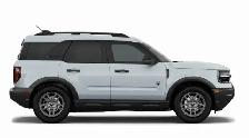 2026 Ford Bronco Sport Big Bend | 200A: POWER MOONROOF - Photo 5