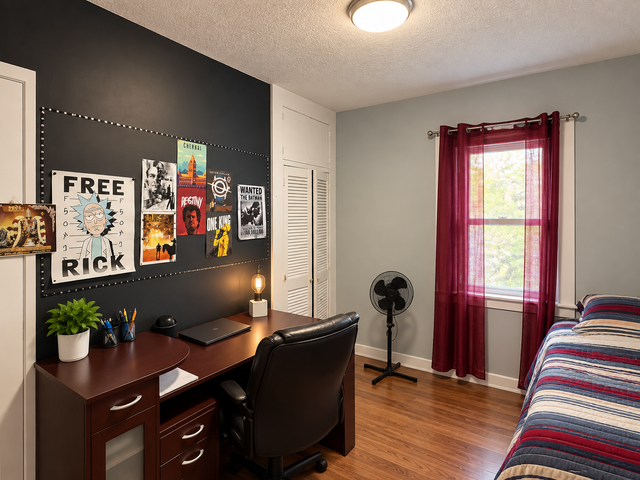 Room For Rent-Available Immediately