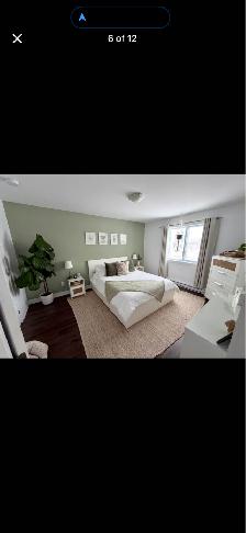 Magnifique grand condo 4,5 a Thurso 50% sur le premier mois - Photo 11