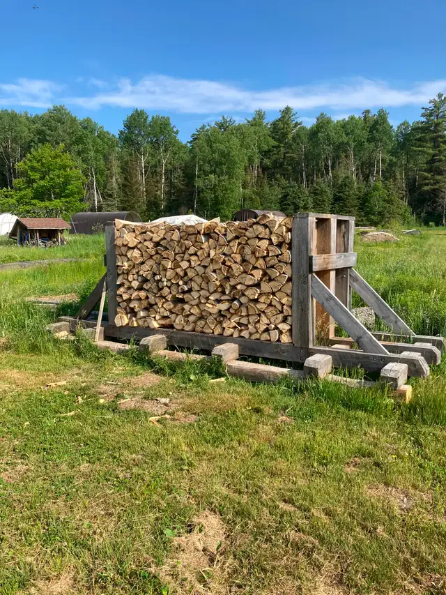 Well-Seasoned Fire Wood - only 12 cords remaining