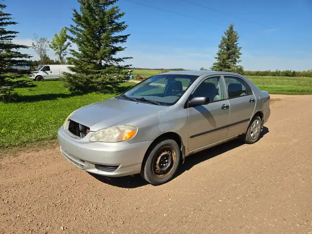 2003 Toyota Corolla