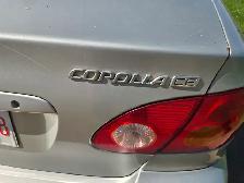 2003 Toyota Corolla - Photo 11
