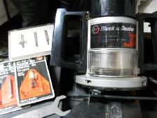 toupie black en deckers - Photo 2