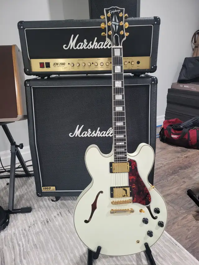 59 Re-issue Gibson Custom inspired Epiphone ES-355