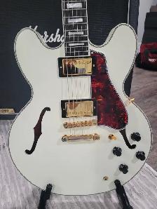 59 Re-issue Gibson Custom inspired Epiphone ES-355 - Photo 2