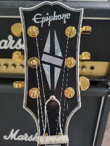 59 Re-issue Gibson Custom inspired Epiphone ES-355 - Photo 3