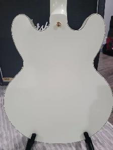 59 Re-issue Gibson Custom inspired Epiphone ES-355 - Photo 4