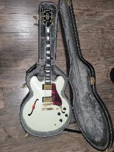 59 Re-issue Gibson Custom inspired Epiphone ES-355 - Photo 7