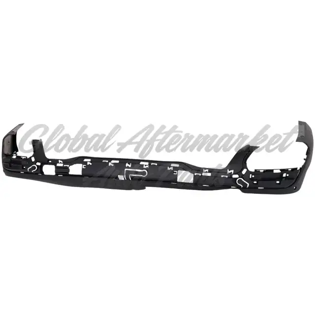 Bmw X5 2019-2023 Bumper Rear Textured Black Finish W/Park