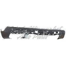 Bmw X5 2019-2023 Bumper Rear Textured Black Finish W/Park - Photo 3