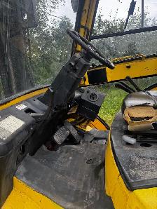Hyster 80 outdoor forklift - Photo 3