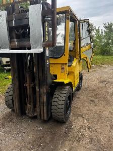 Hyster 80 outdoor forklift - Photo 6