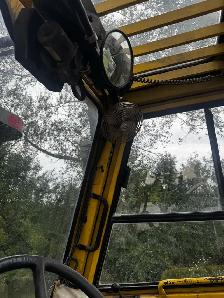 Hyster 80 outdoor forklift - Photo 7