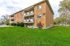 Lovely large 2 Bed Apt Beside Hospital – 131Third St Welland