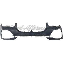 Bmw X5 2019-2023 Bumper Front Primed With Tow Hook Without - Photo 3