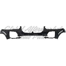 Bmw X5 2019-2023 Bumper Front Primed With Tow Hook Without - Photo 5