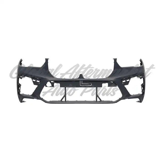 Bmw X5 2020-2023 Bumper Front Primed Ptm W/Sensor X5m/ M