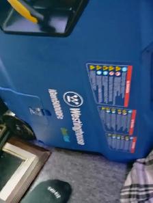 Mint Condition Westinghouse iGen 5000Dfc Duel Fuel Generator b.o - Photo 6