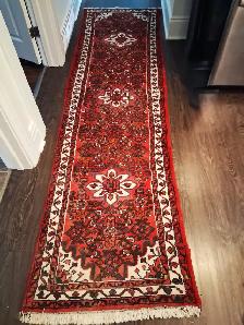 Vintage Persian Runner Rug - Photo 5