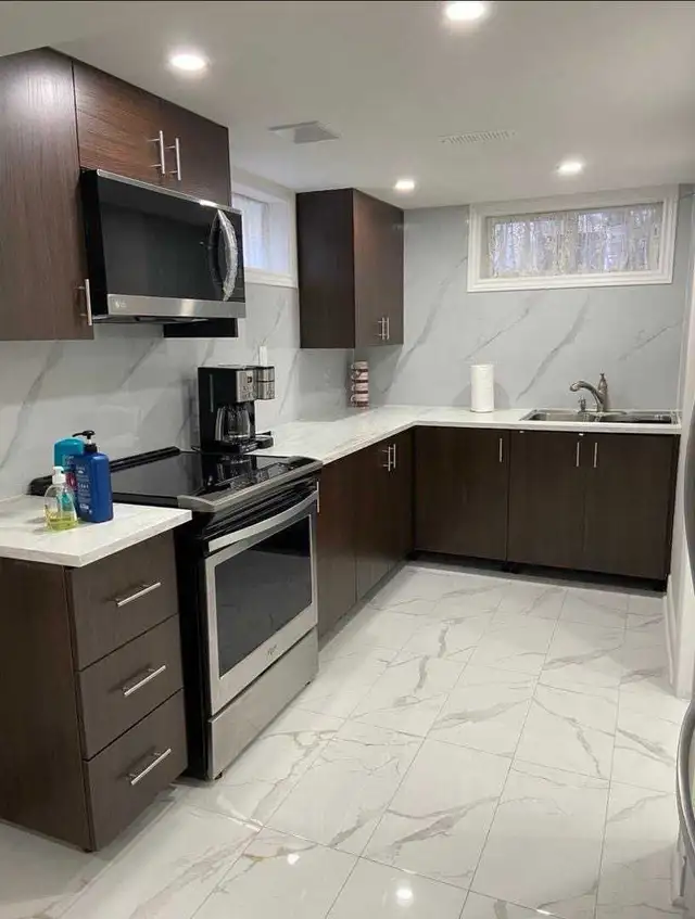 Private 1 bed 1 bath apartment