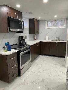 Private 1 bed 1 bath apartment