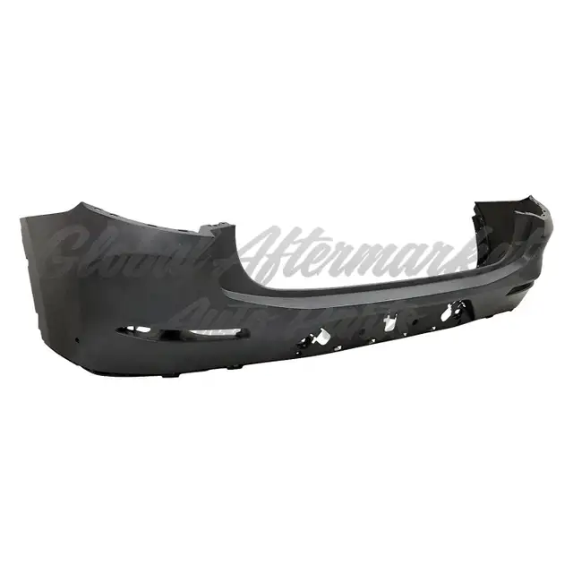 Bmw X4 2022-2025 Bumper Rear Primed W/2 Park Assist Sensor