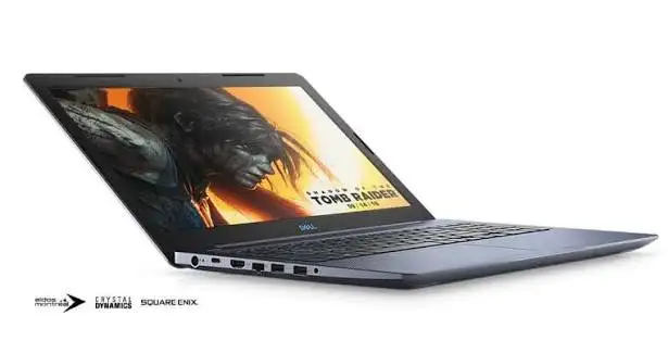 Gaming Dell G315  15'6 , 24GB RAM i5 8th gen Win11 PRO