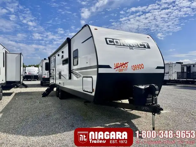 2022 K-Z INC. CONNECT SE 271BHKSE Travel Trailer