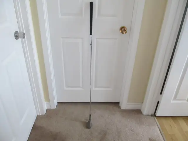 Wilson 17 Degree Driving Iron, Steel Shaft