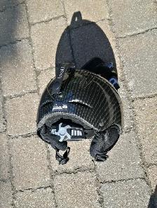 Ski alpin 160 cm ensemble (  bâtons, bottes 23.5, casque, lunet) - Photo 3