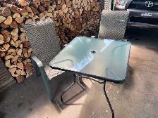 Ensemble de jardin