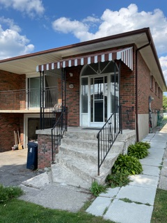 3 BR/2 WR house for rent at Finch & Victoria Park (Nov 1)