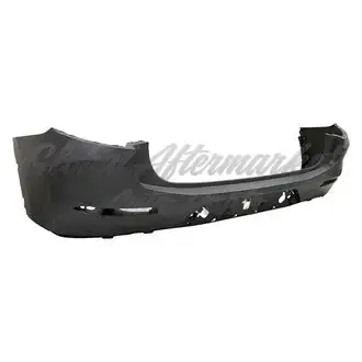 Bmw X4 2022-2025 Bumper Rear Primed W/M Pkg Without Park Assist