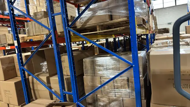 Warehouse Short-Term General Labour Wanted at Vaughan