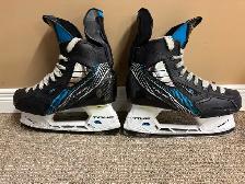 True hockey skates